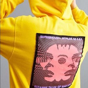 division of labor supernatural hoodie